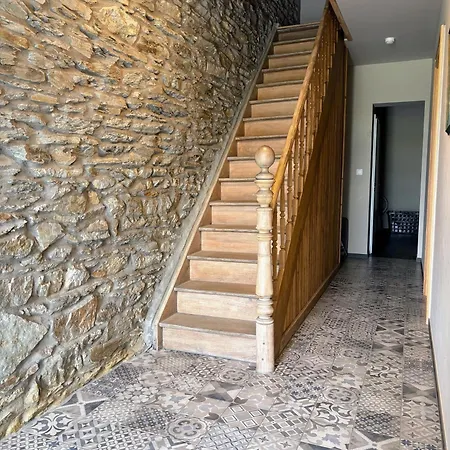 Дом отдыха Aux Souvenirs D'enfance - A Либрамон