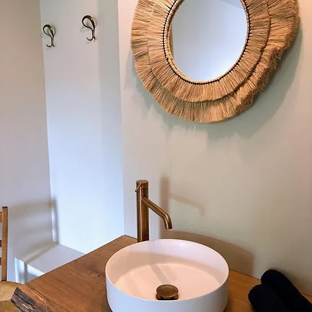 Дом отдыха Aux Souvenirs D'enfance - A Либрамон