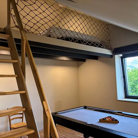 Aux Souvenirs D'enfance - A Holiday home