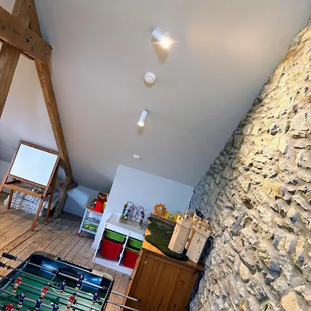 Holiday home Aux Souvenirs D'enfance - A