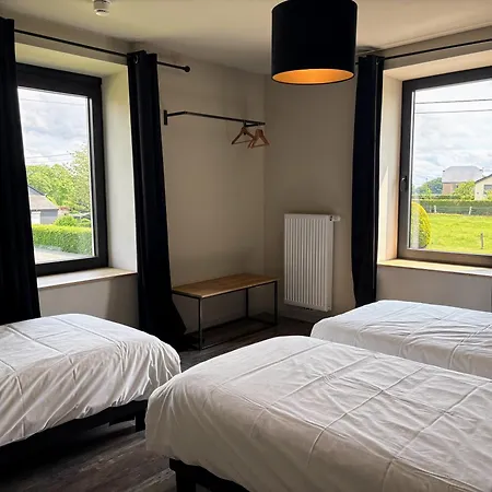 Aux Souvenirs D'enfance - A Дом отдыха Либрамон