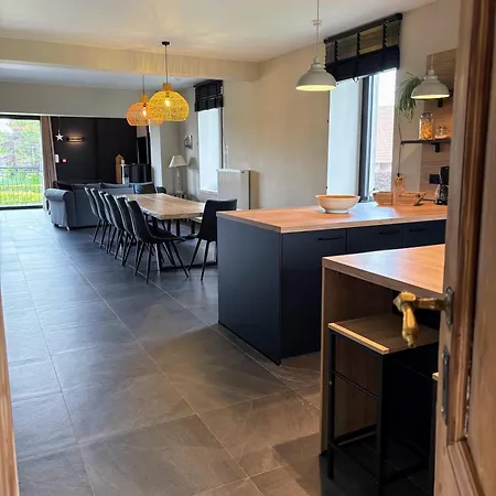 Дом отдыха Aux Souvenirs D'enfance - A *