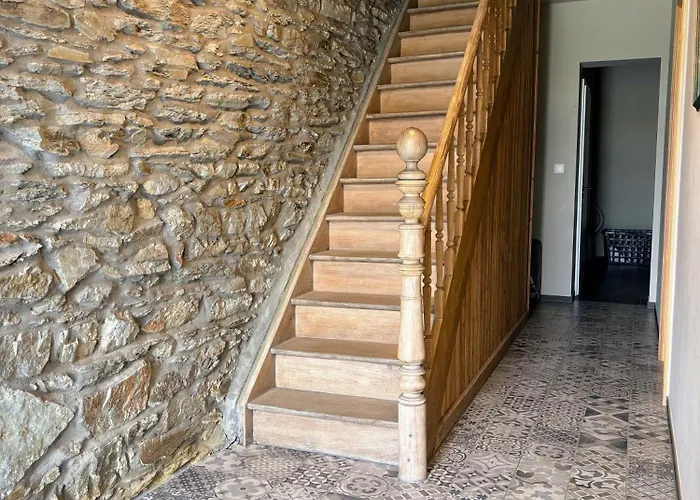 別荘 Aux Souvenirs D'enfance - A リブラモン