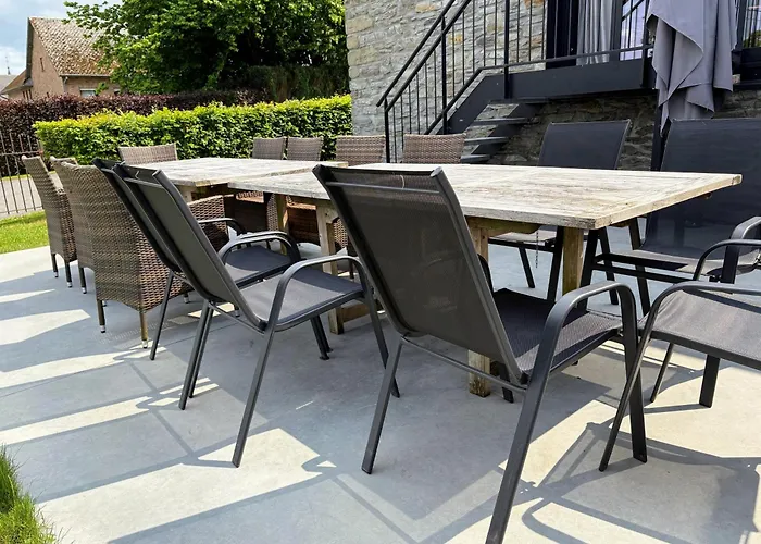 Aux Souvenirs D'enfance - A 別荘