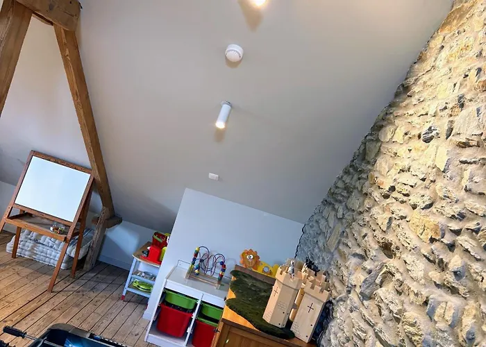 別荘 Aux Souvenirs D'enfance - A