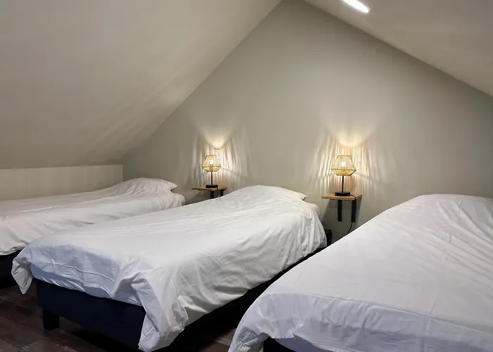 別荘 Aux Souvenirs D'enfance - A *