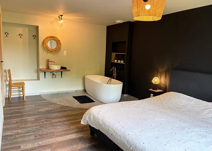 Aux Souvenirs D'enfance - A 別荘